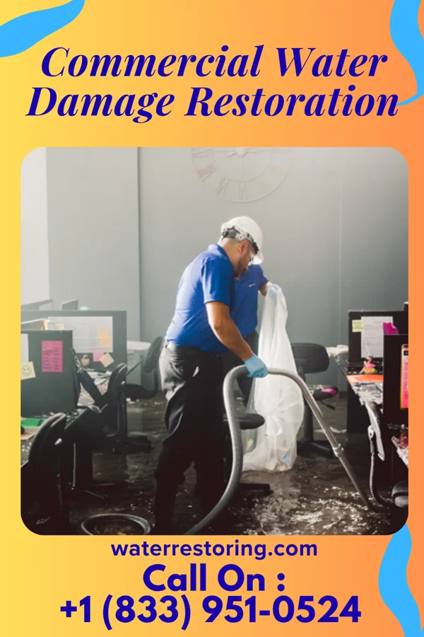 Commercial Water Damage Restoration in Mooresboro, NC