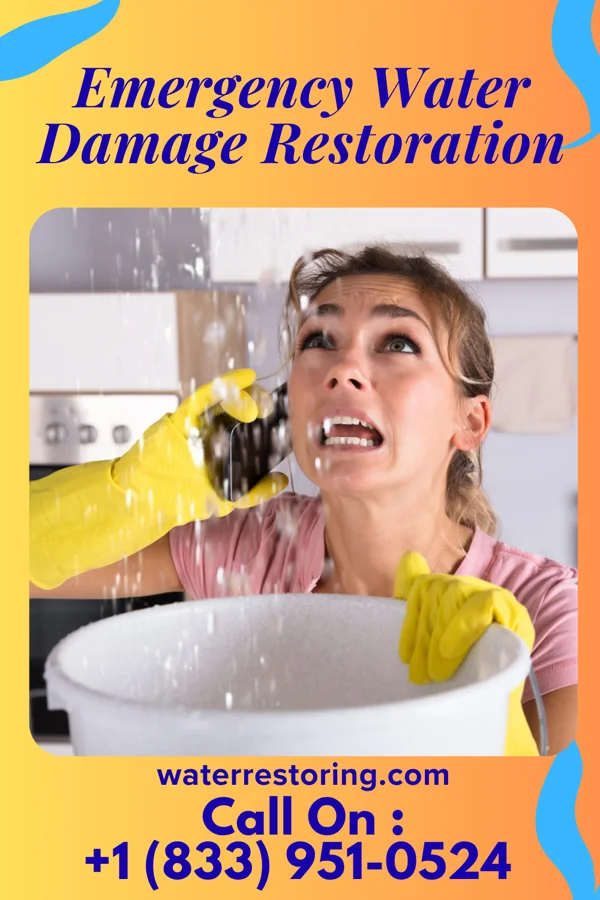 Emergency Water Damage Restoration in Mooresboro, NC